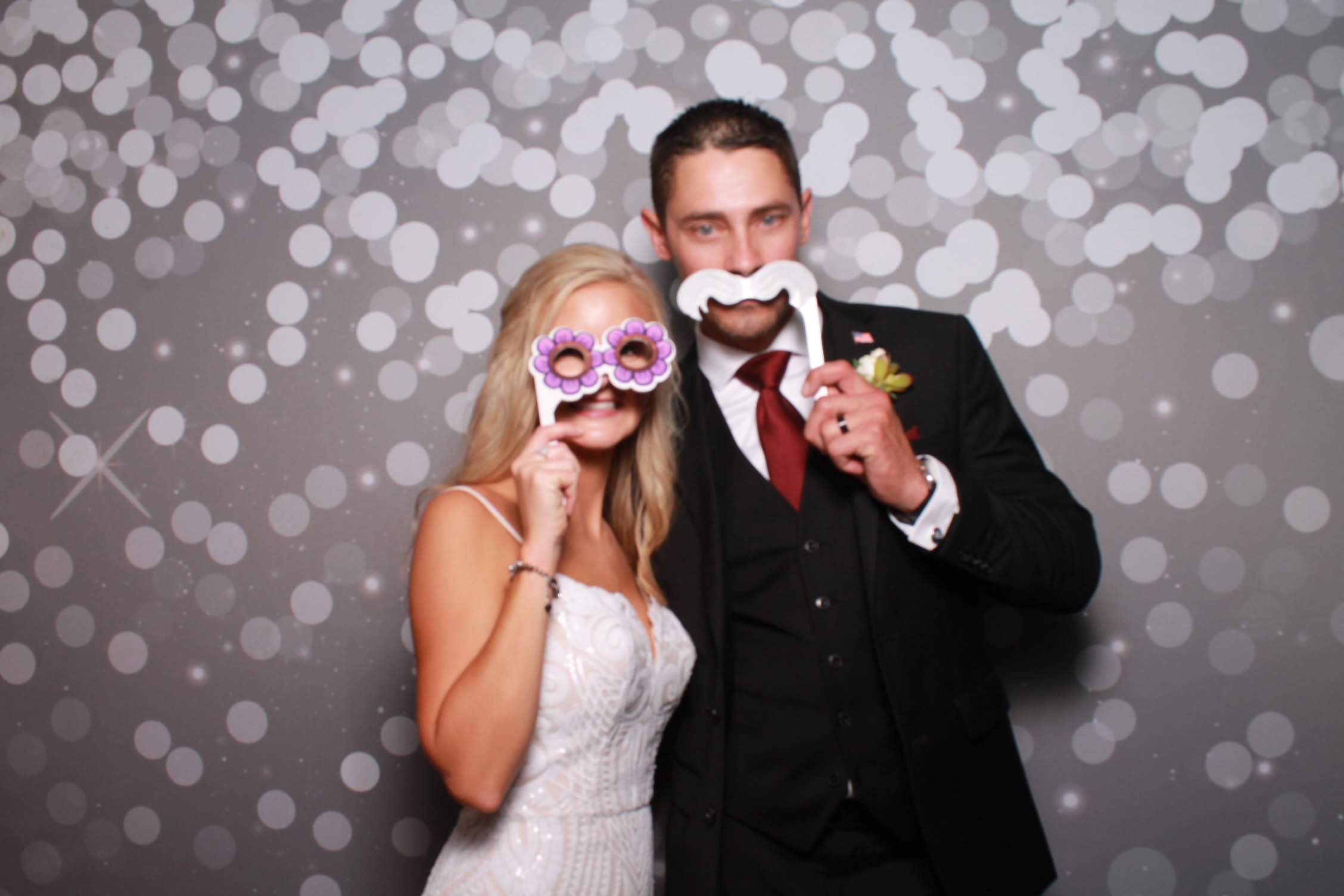 Lindsey Adams Reception at The Madison | View more photos from the event at gallery.photoboothcincy.com/u/PhotoBoothCincy/Lindsey-Adams-Reception-at-The-Madison
